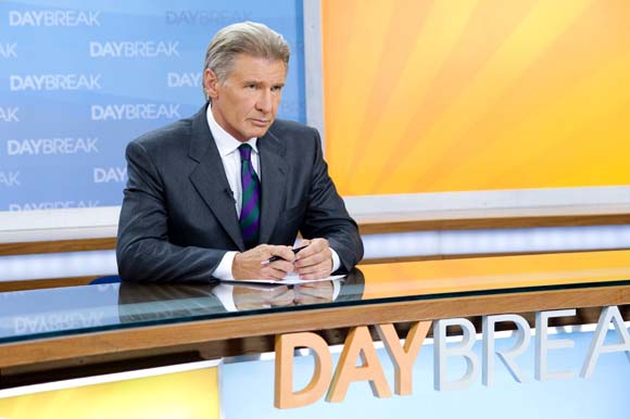 Actor Harrison Ford