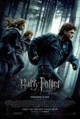 Harry Potter and the Deathly Hallows poster