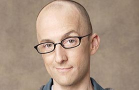 Q & A: Community’s Jim Rash