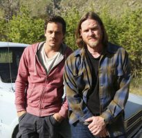Michael Raymond-James and Donal Logue Terriers