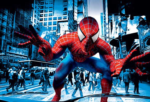Get weekly reports on “Spider-Man: Turn Off the Dark” from the co-book writer