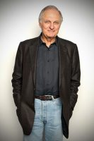 Actor Alan Alda