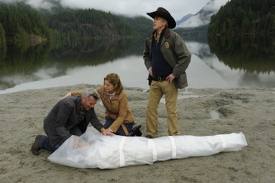 Q & A: James Roday and Sheryl Lee Talk ‘Psych’ and the ‘Twin Peaks’ Homage