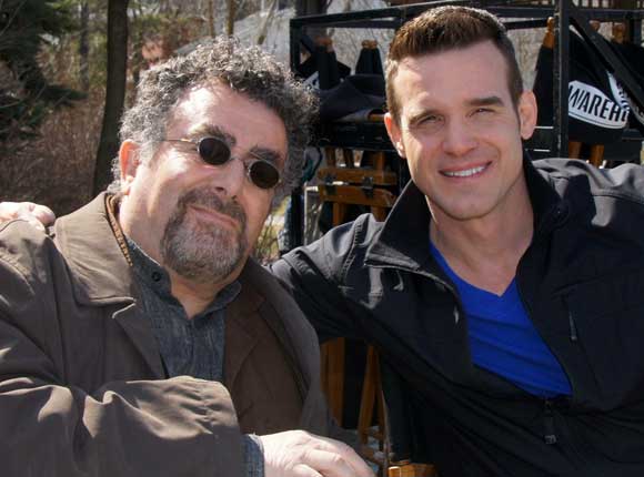 Q & A: Saul Rubinek & Eddie McClintock on ‘Warehouse 13’