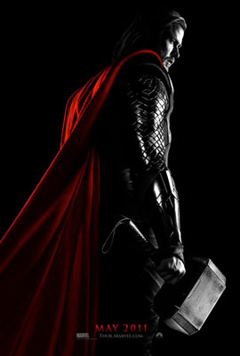 Screenplay: “Thor” starring Chris Hemsworth, Natalie Portman, Tom Hiddleston, Anthony Hopkins, Kat Dennings