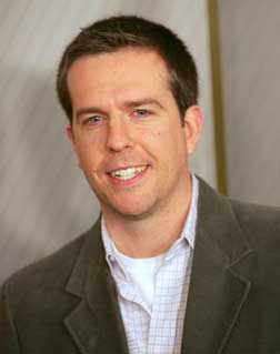 Ed Helms on the Challenges of Being the Lead in a Film