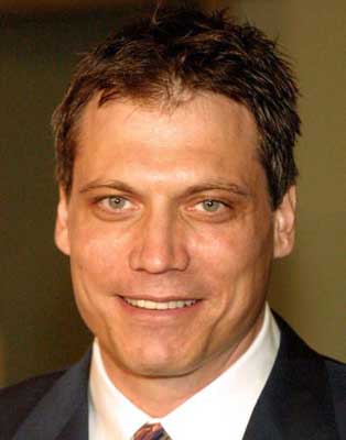 Actor Holt McCallany