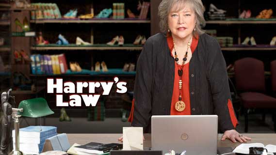 Interview: Kathy Bates and David E. Kelly on Their New Show, ‘Harry’s Law’
