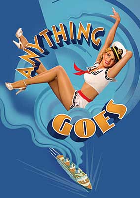 Watch Sutton Foster rehearse ‘Anything Goes’