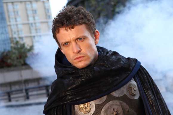 Actor David Lyons