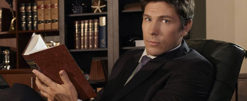 Actor Michael Trucco