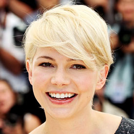 Before the Oscars: Michelle Williams