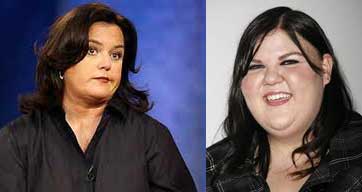 Rosie O’Donnell voices her disappointment at “Glee” producers for not casting a “pretty heavy girl”
