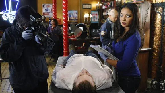 Interview: Castle’s Tamala Jones on Her Career, the Show and One Line Auditions!