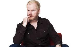 Jim Gaffigan: “This is my acting-for-more-than-10-minutes debut”