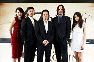 ’47 Ronin’ Adds Four Japanese Cast Members