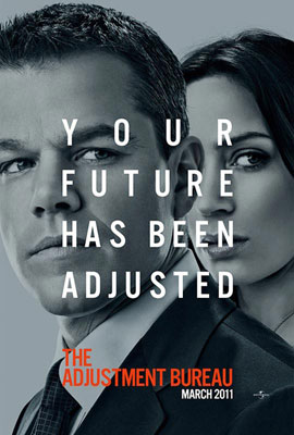 Review: The Adjustment Bureau