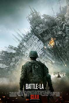 Screenplay: ‘Battle – Los Angeles’