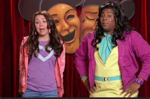 Join The Disney Channel Acting School! (SNL)