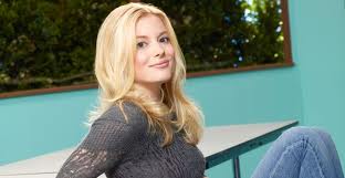 Gillian Jacobs says her role on ‘Community’ is like “grad school”