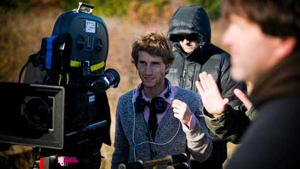 Director Max Winkler on his feature debut, ‘Ceremony’