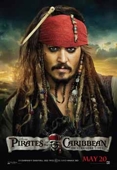 Trailer: ‘Pirates of the Caribbean: On Stranger Tides’