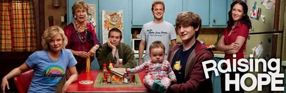 Q & A: Raising Hope’s Lucas Neff and Greg Garcia