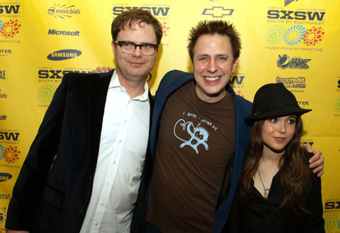 SXSW Interview: Director James Gunn on his new movie, ‘Super’