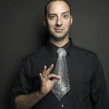 Tony Hale, “I always want to be in a place just being grateful for being a full time actor”