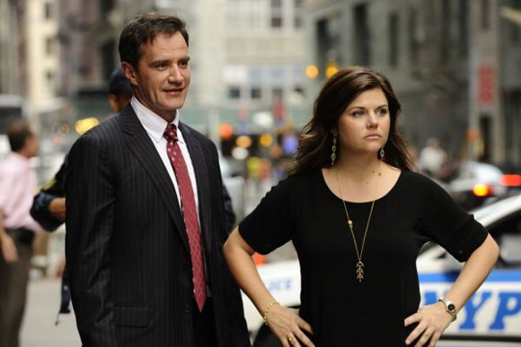 Q & A: White Collar’s Tiffani Thiessen