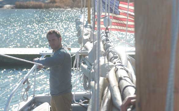 SXSW Interview: Josh Lucas on His new Film, ‘A Year in the Mooring’, Creating a Character and More!