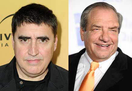 Q & A: Law & Order LA’s Alfred Molina and Dick Wolf on cast changes and how to ‘let go’ an actor