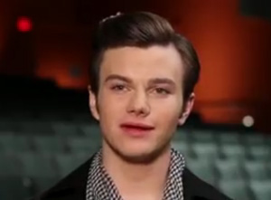 Chris Colfer – The Busiest 20 Year-Old in the Business