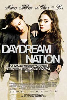 Trailer: ‘Daydream Nation’ starring Kat Dennings, Reece Thompson, Josh Lucas