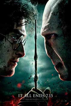 Review: “Harry Potter and the Deathly Hallows Part 2”