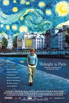 Trailer: Woody Allen’s ‘Midnight in Paris’ starring Rachel McAdams, Michael Sheen, Owen Wilson