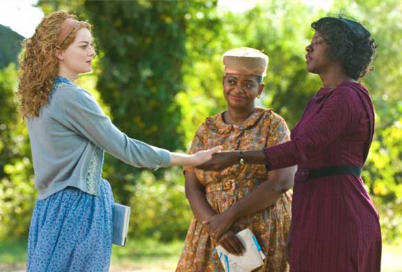 Trailer: ‘The Help’ starring Emma Stone, Bryce Dallas Howard, Viola Davis, Sissy Spacek