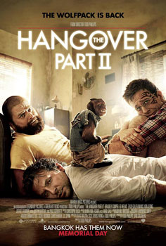 “The Hangover 2” Movie Review