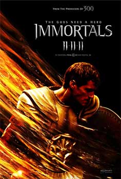 Trailer: ‘Immortals’ starring Henry Cavill, Stephen Dorff, Mickey Rourke, Freida Pinto,