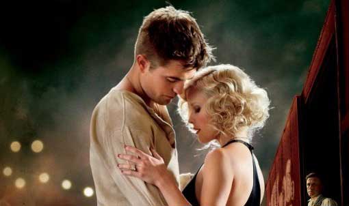 8 Clips from ‘Water for Elephants’