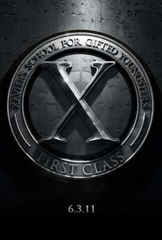 Trailer: ‘X-Men First Class’ starring James McAvoy, Michael Fassbender, January Jones, Oliver Platt, Kevin Bacon