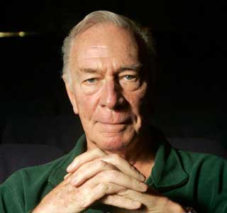 Christopher Plummer “Determined to Keep Crackin'”