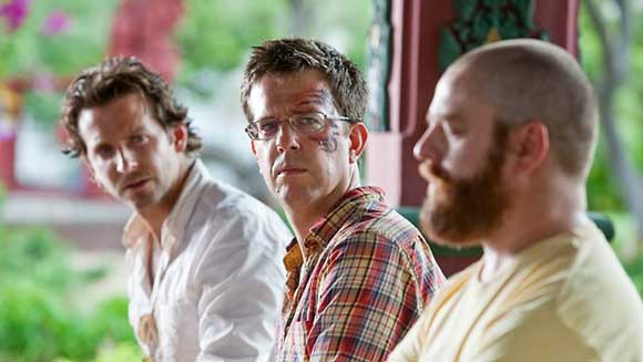 The Hangover 2 Featurette and Clips