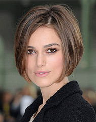 Keira Knightley: “The thing about acting is, it does require life, because you have to have things to draw from”