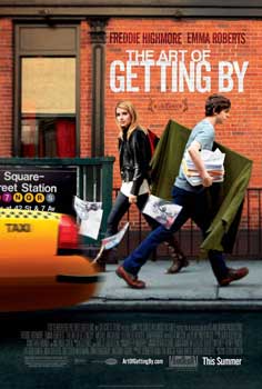 Trailer: “The Art of Getting By” starring Freddie Highmore, Emma Roberts, Michael Angarano