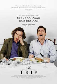 Trailer: ‘The Trip’ starring Steve Coogan