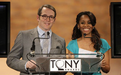 2011 Tony Award Nominations (with Video)