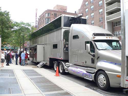 Will Smith’s trailer is bigger than your apartment