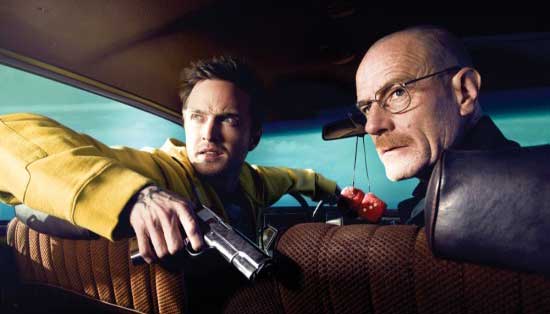 Breaking Bad Season 4 Trailer!