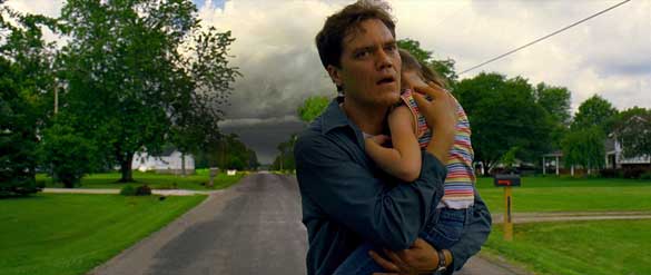 Trailer: “Take Shelter” starring Michael Shannon, Jessica Chastain